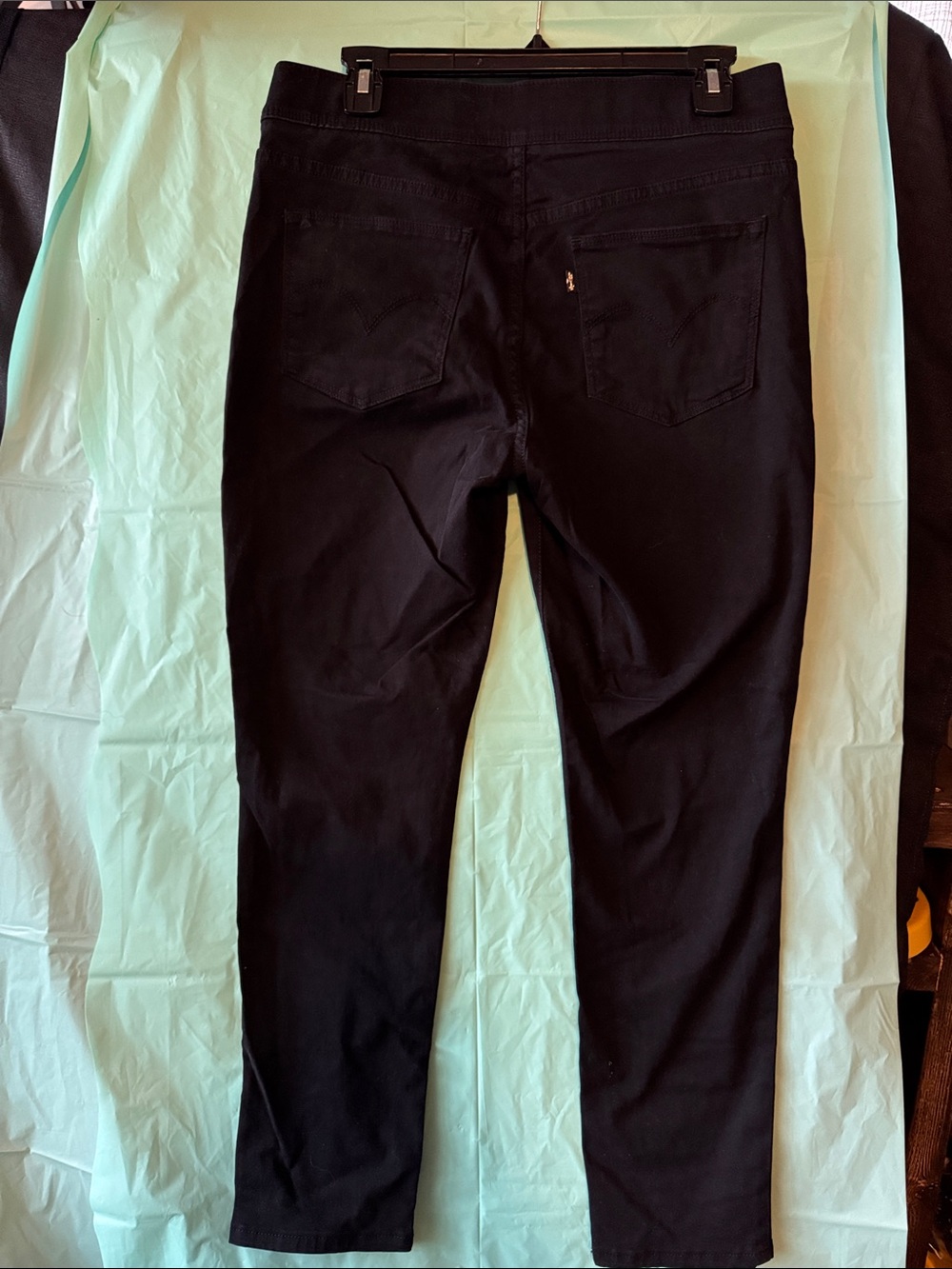 Levi's Women's Black Skinny Jeans